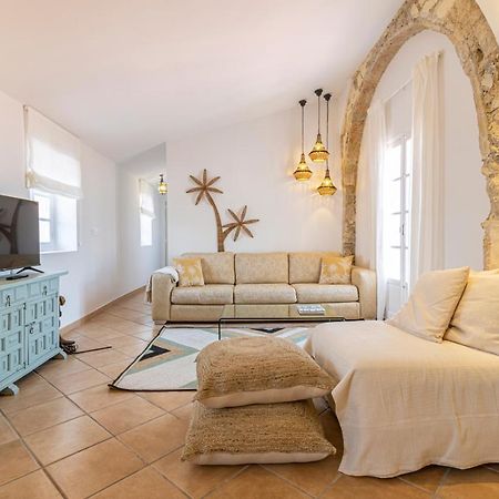 Atico La Casa Rosa - Parking Opcional Apartment Jerez de la Frontera Ngoại thất bức ảnh