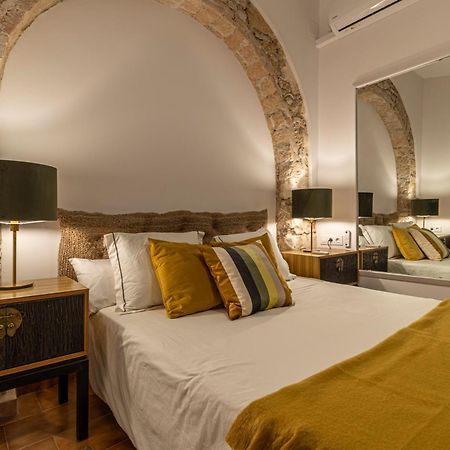 Atico La Casa Rosa - Parking Opcional Apartment Jerez de la Frontera Ngoại thất bức ảnh
