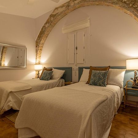 Atico La Casa Rosa - Parking Opcional Apartment Jerez de la Frontera Ngoại thất bức ảnh