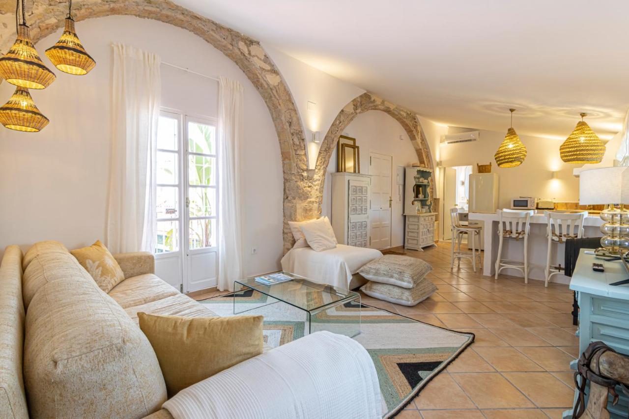 Atico La Casa Rosa - Parking Opcional Apartment Jerez de la Frontera Ngoại thất bức ảnh