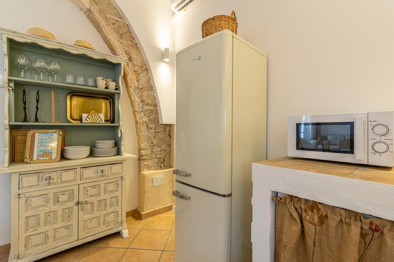 Atico La Casa Rosa - Parking Opcional Apartment Jerez de la Frontera Ngoại thất bức ảnh