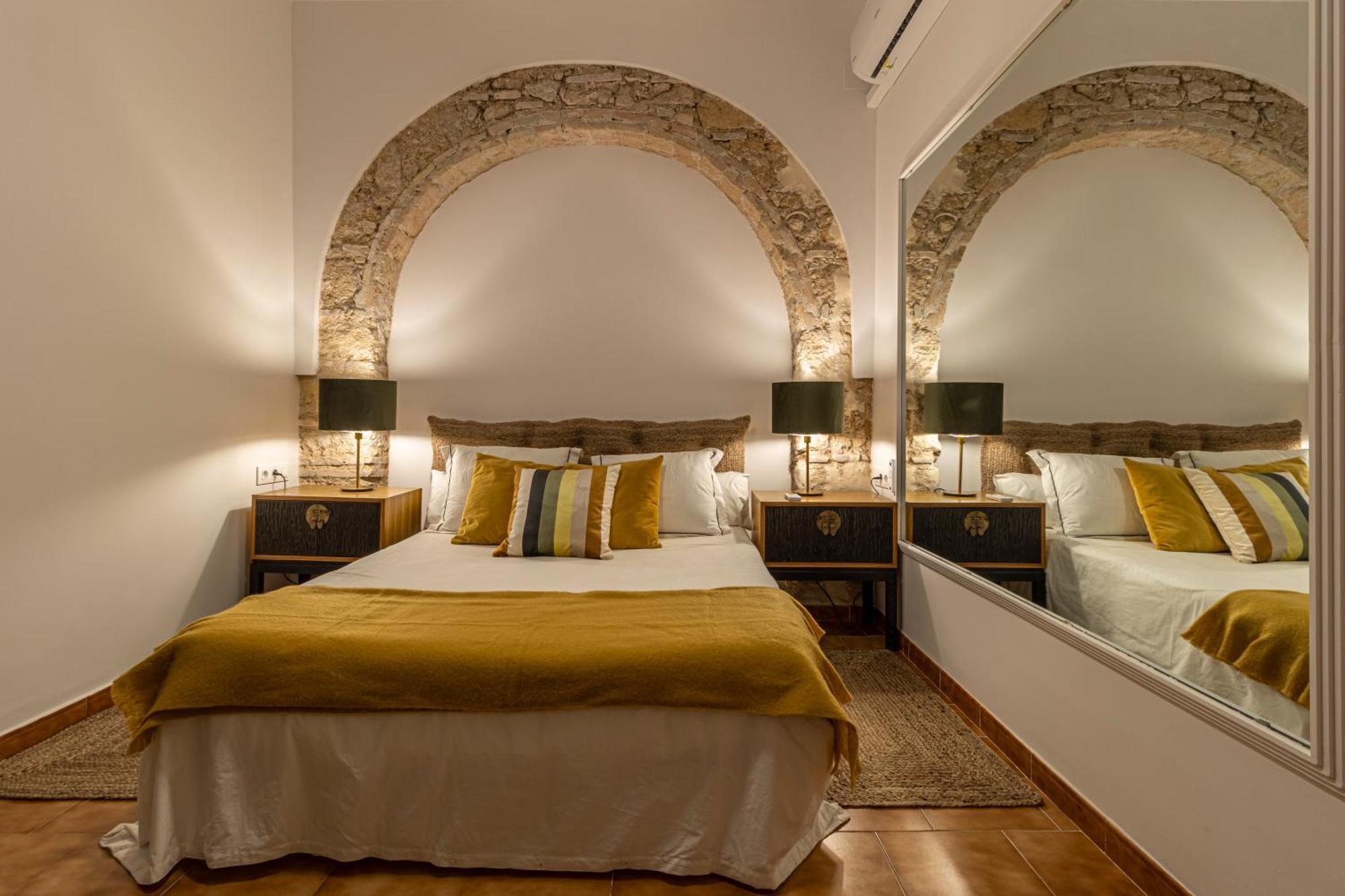 Atico La Casa Rosa - Parking Opcional Apartment Jerez de la Frontera Ngoại thất bức ảnh
