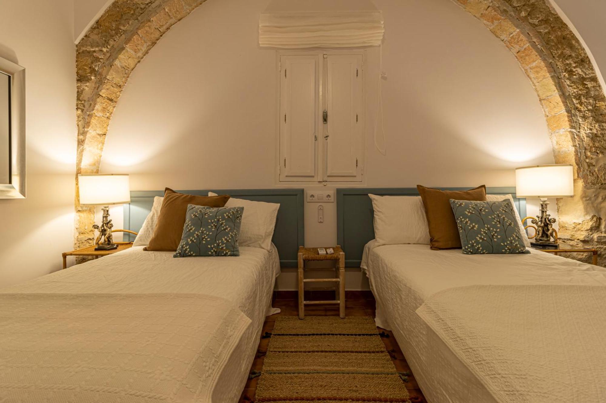 Atico La Casa Rosa - Parking Opcional Apartment Jerez de la Frontera Ngoại thất bức ảnh