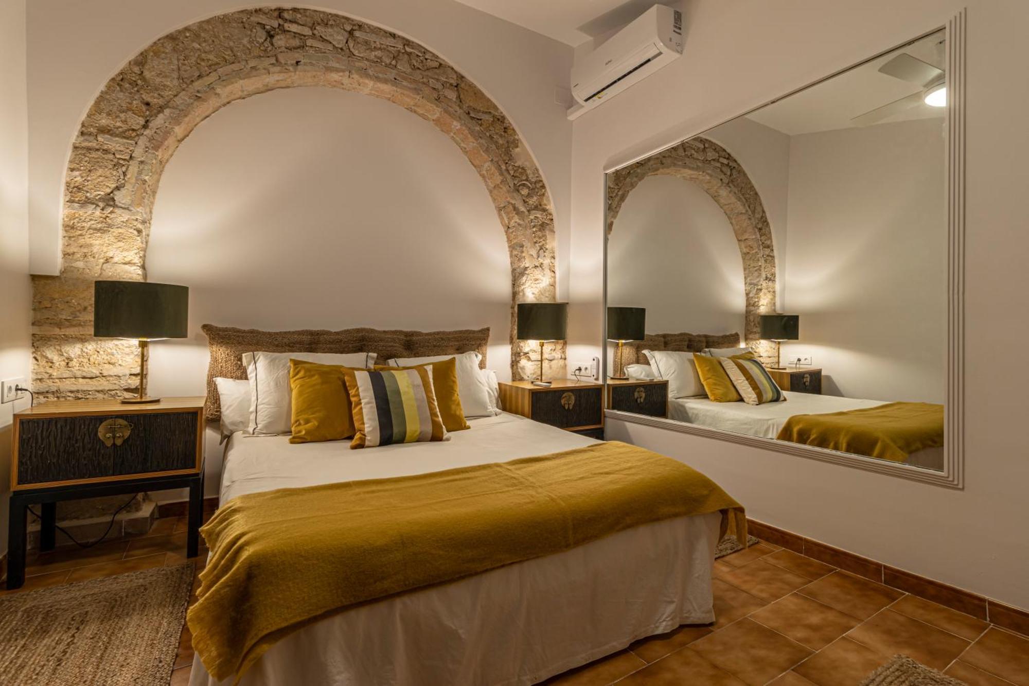 Atico La Casa Rosa - Parking Opcional Apartment Jerez de la Frontera Ngoại thất bức ảnh