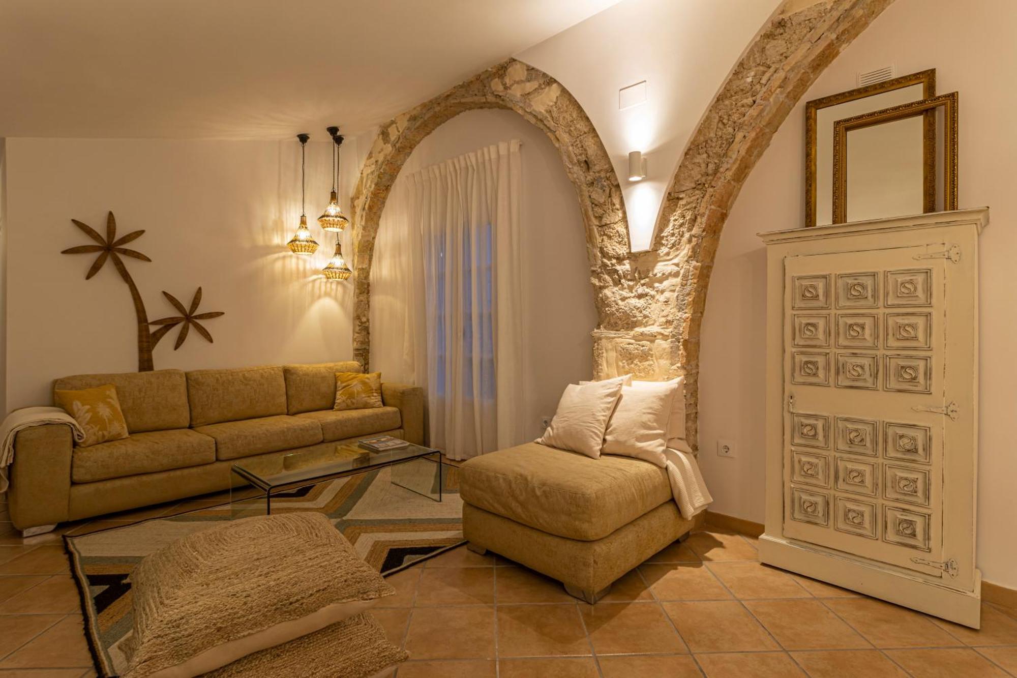Atico La Casa Rosa - Parking Opcional Apartment Jerez de la Frontera Ngoại thất bức ảnh