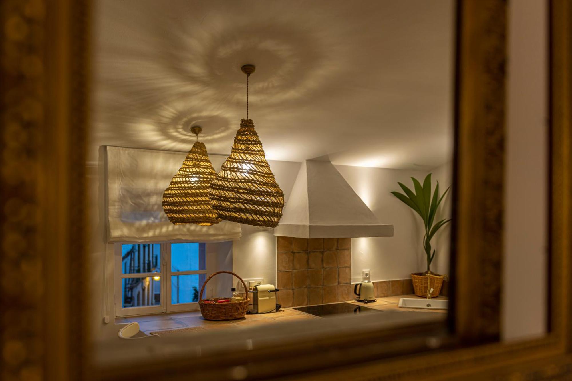 Atico La Casa Rosa - Parking Opcional Apartment Jerez de la Frontera Ngoại thất bức ảnh