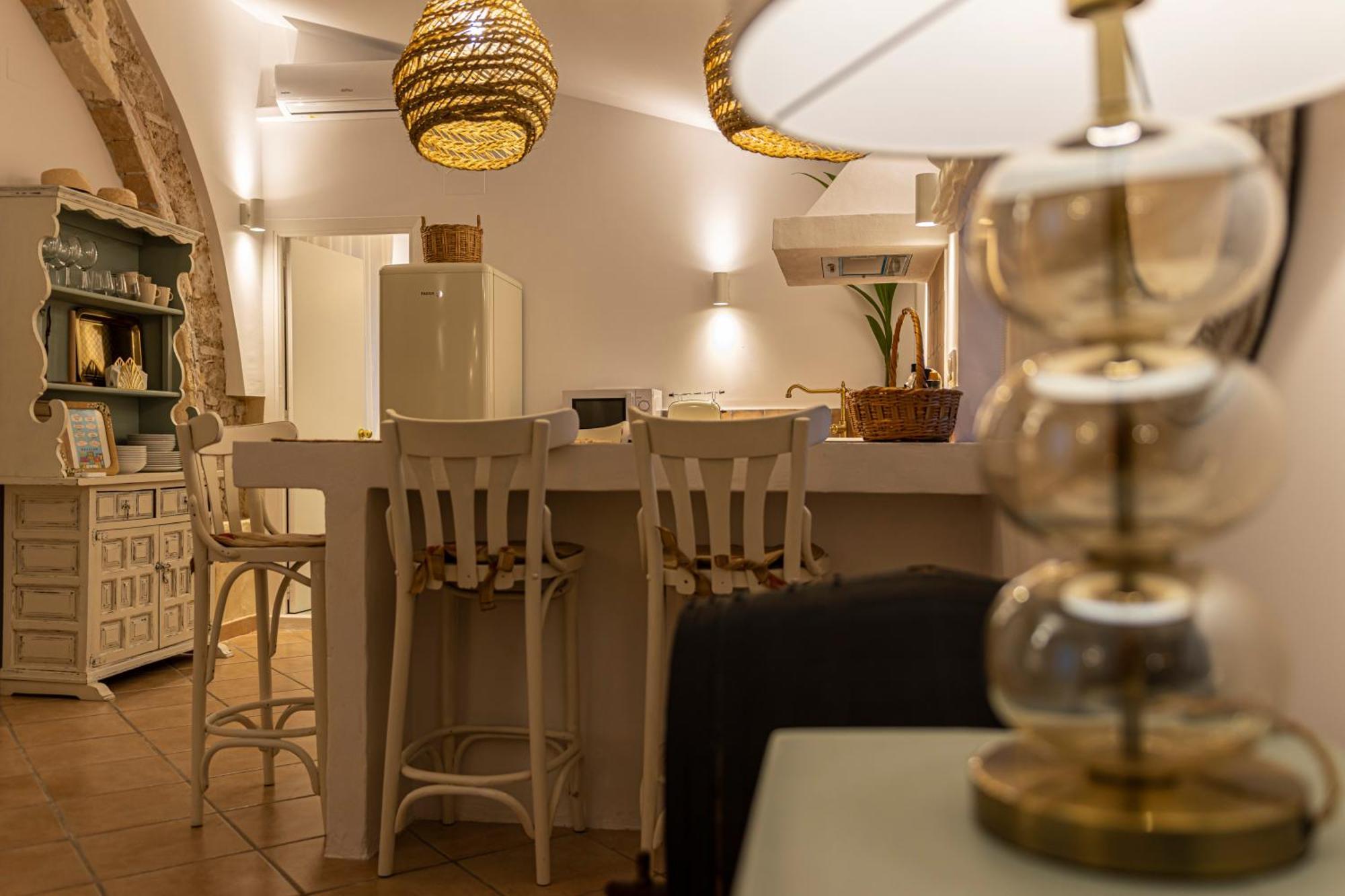 Atico La Casa Rosa - Parking Opcional Apartment Jerez de la Frontera Ngoại thất bức ảnh