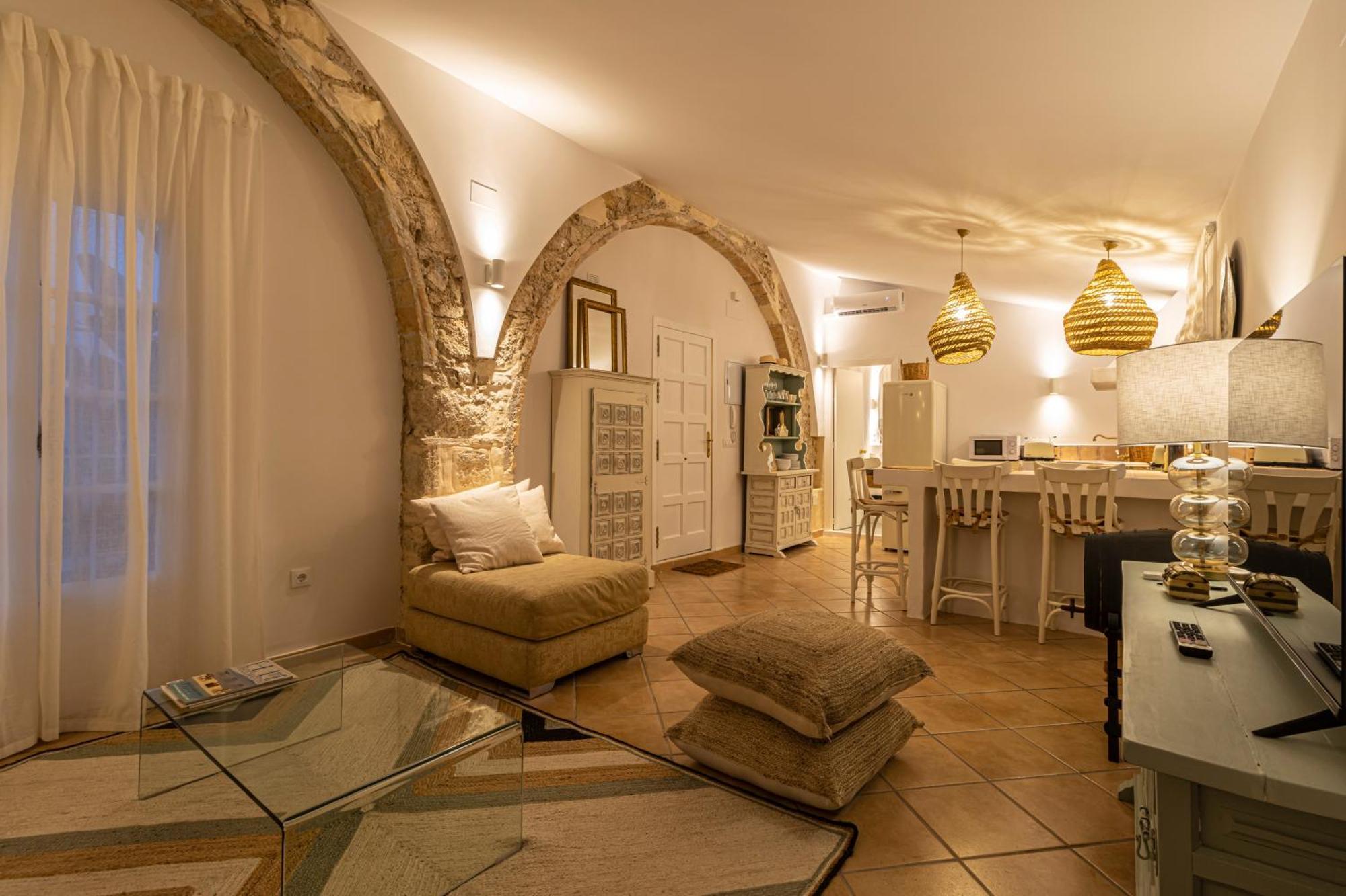 Atico La Casa Rosa - Parking Opcional Apartment Jerez de la Frontera Ngoại thất bức ảnh