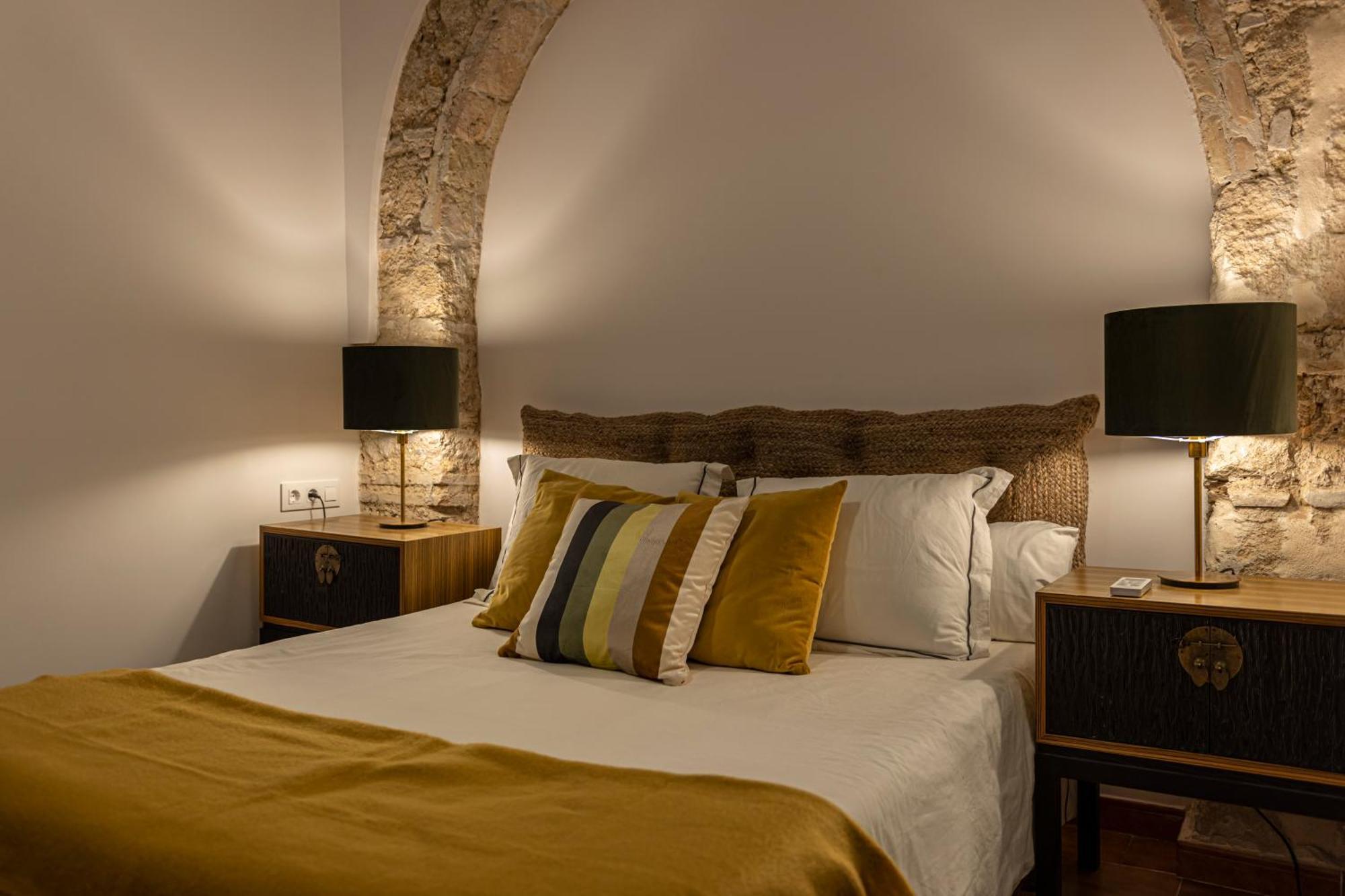 Atico La Casa Rosa - Parking Opcional Apartment Jerez de la Frontera Ngoại thất bức ảnh
