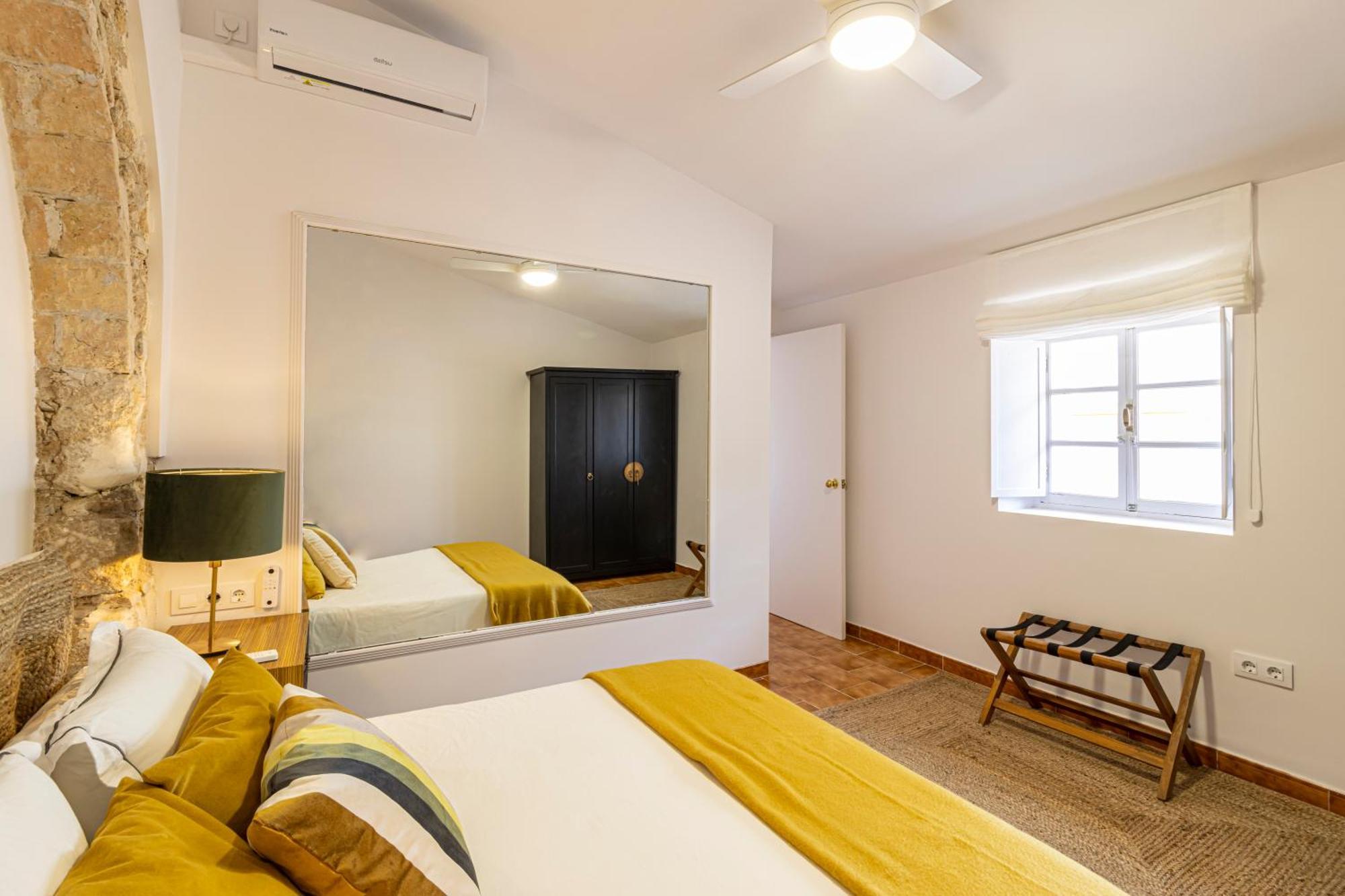 Atico La Casa Rosa - Parking Opcional Apartment Jerez de la Frontera Ngoại thất bức ảnh
