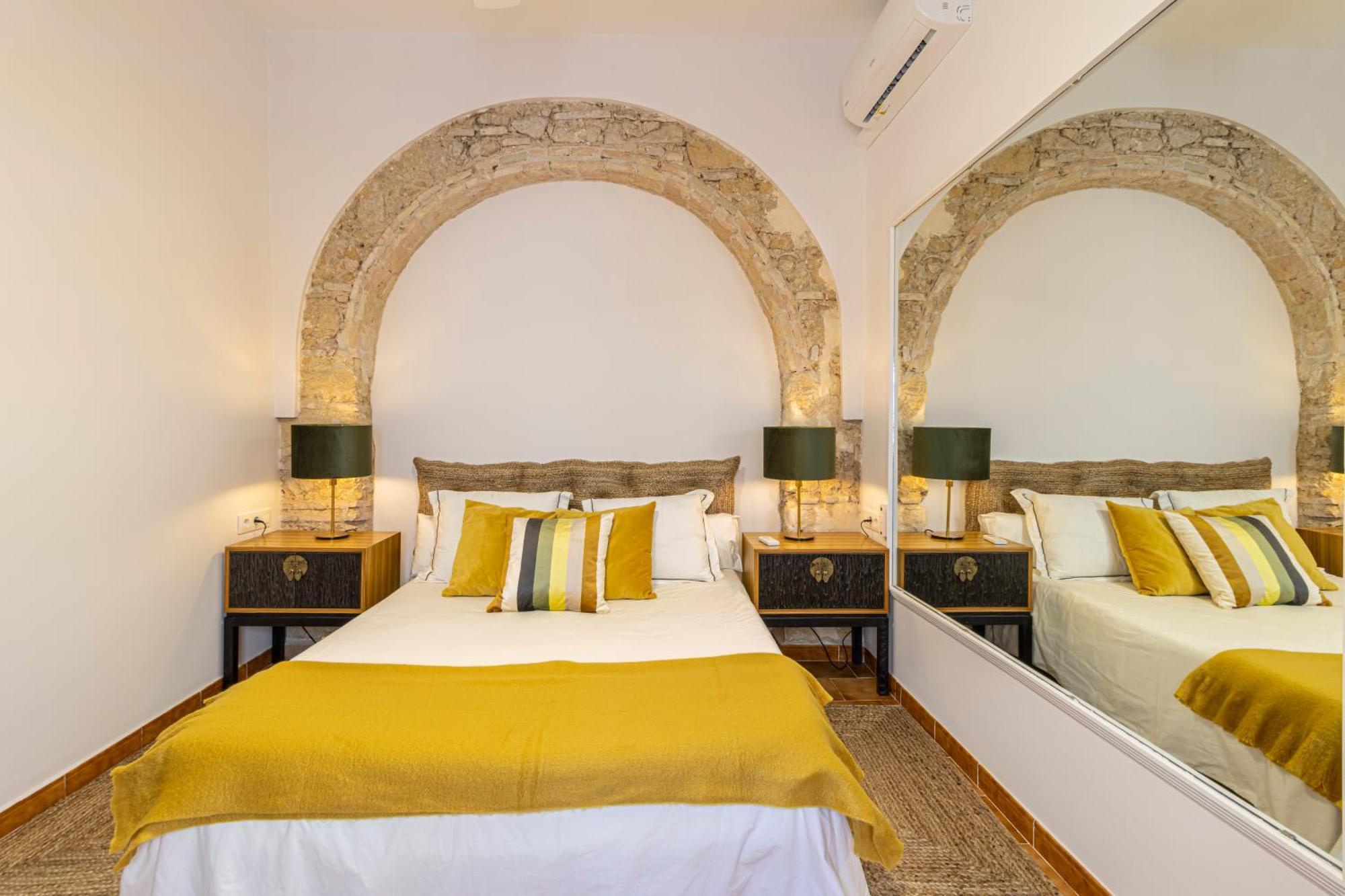 Atico La Casa Rosa - Parking Opcional Apartment Jerez de la Frontera Ngoại thất bức ảnh