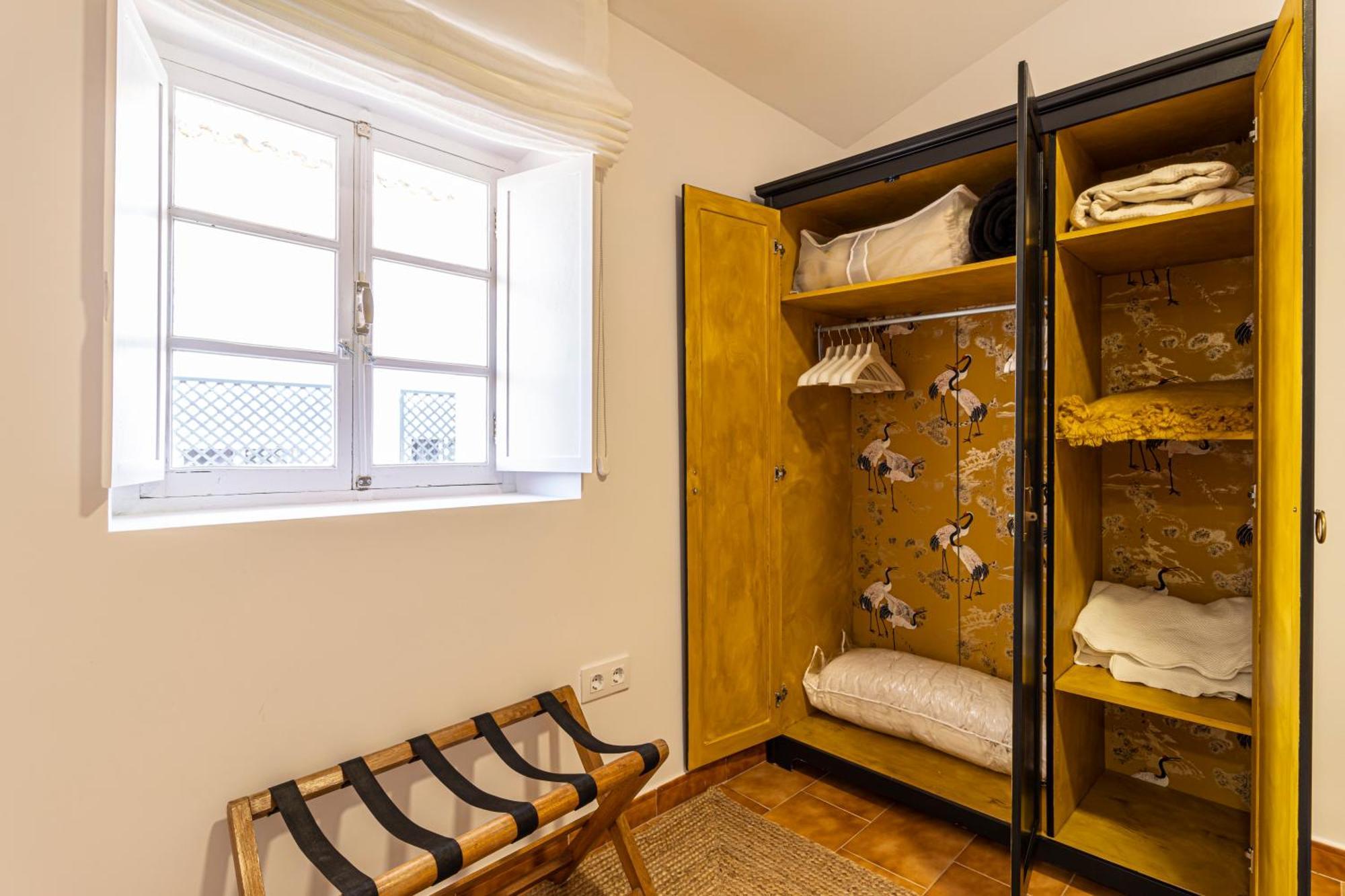 Atico La Casa Rosa - Parking Opcional Apartment Jerez de la Frontera Ngoại thất bức ảnh