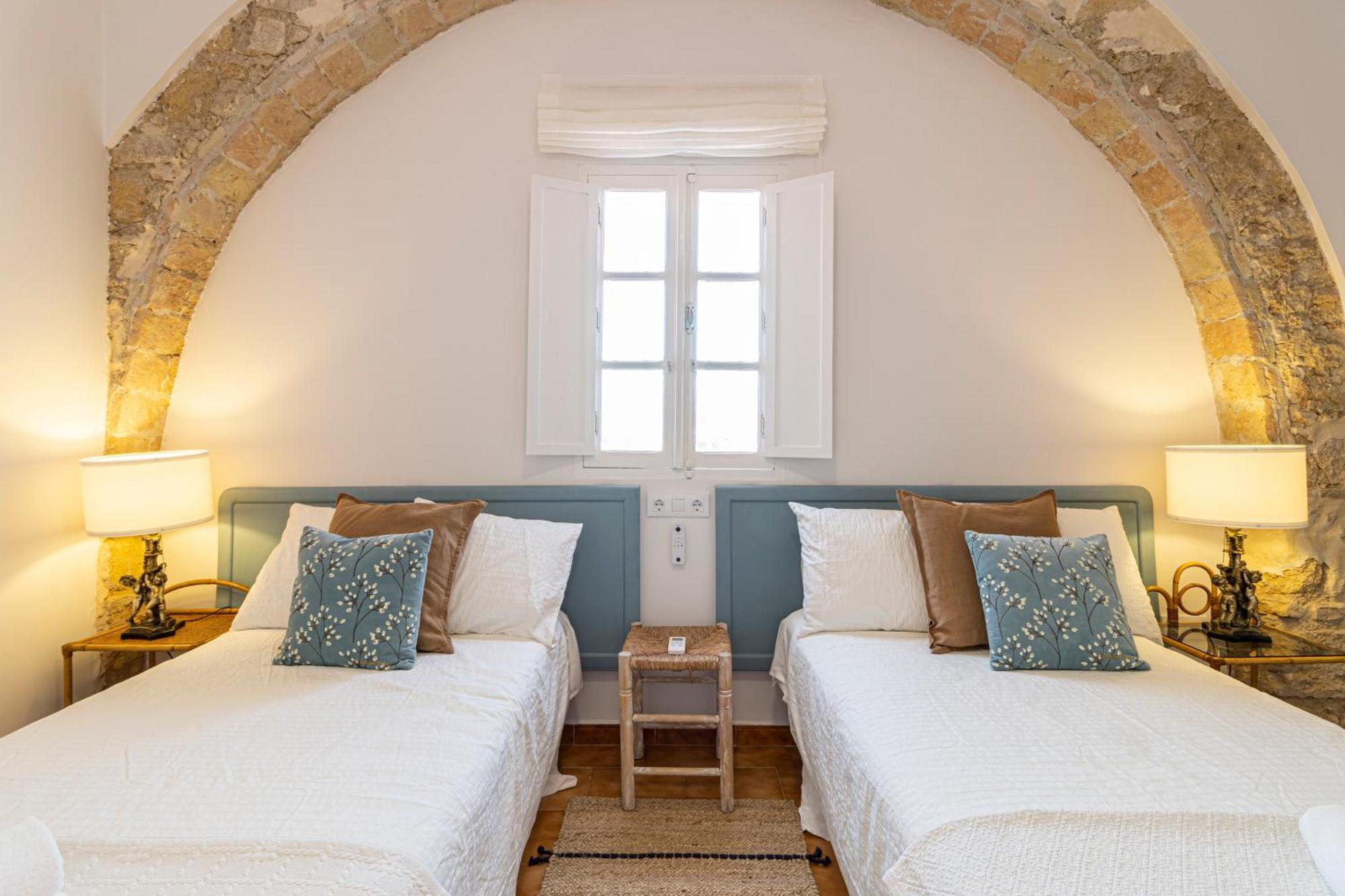 Atico La Casa Rosa - Parking Opcional Apartment Jerez de la Frontera Ngoại thất bức ảnh