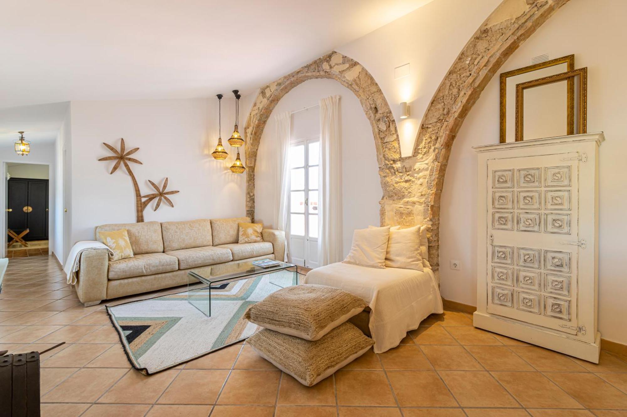Atico La Casa Rosa - Parking Opcional Apartment Jerez de la Frontera Ngoại thất bức ảnh